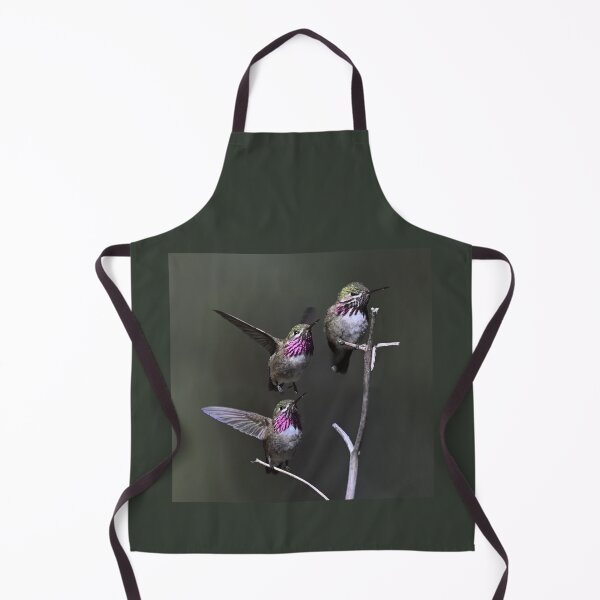Item preview, Calliope Hummingbird designed and sold by wildlifist.