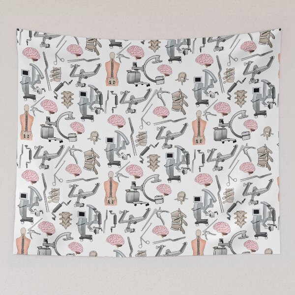 Item preview, neurosurgery designed and sold by lia _opsaal.