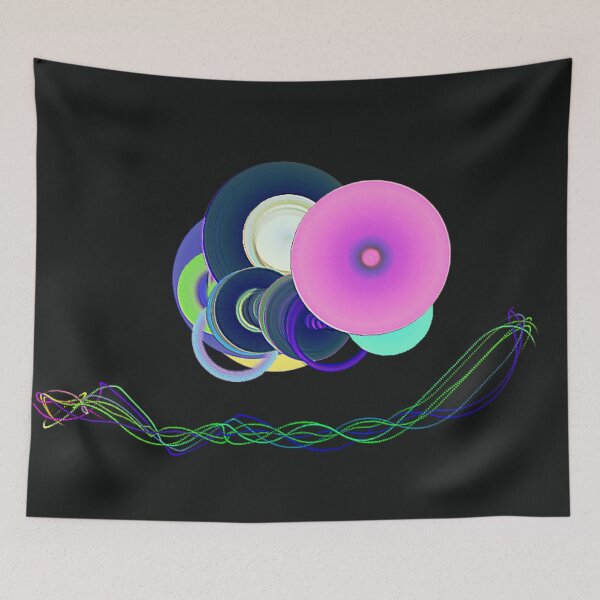 Item preview, cosmos series designed and sold by RAJAT KANTI CHAKRABARTY.