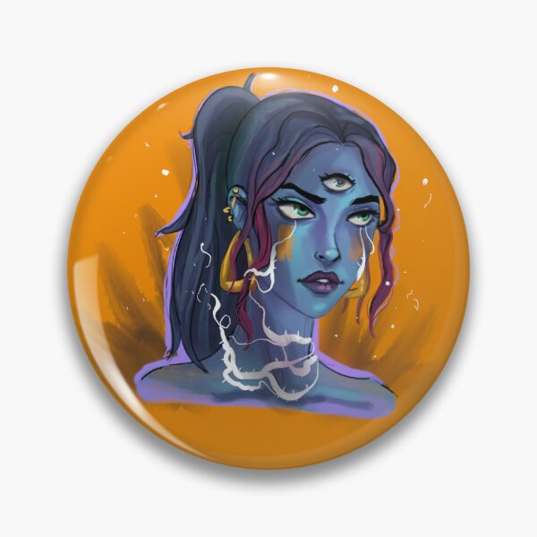 Item preview, Demon Girl  designed and sold by yazsalem.