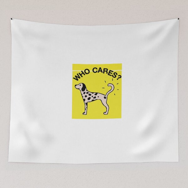 Item preview,   rex orange county who cares- keep it designed and sold by Pop-clothes.