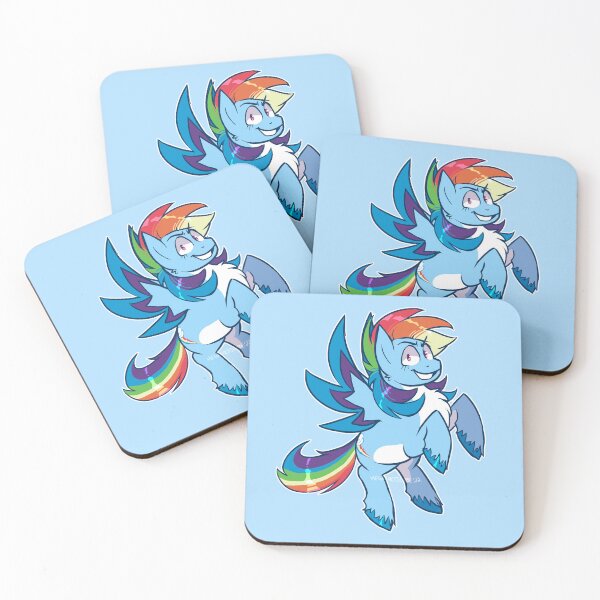 Item preview, MLP - Rainbow Dash designed and sold by GabbaGabber.