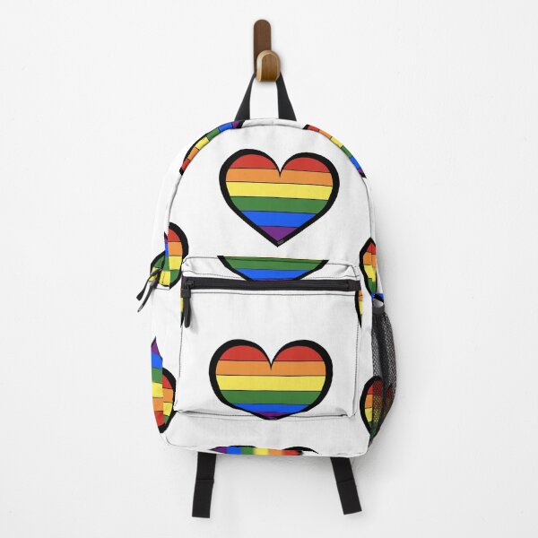 Item preview, Pride Heart designed and sold by Comfort-Station.