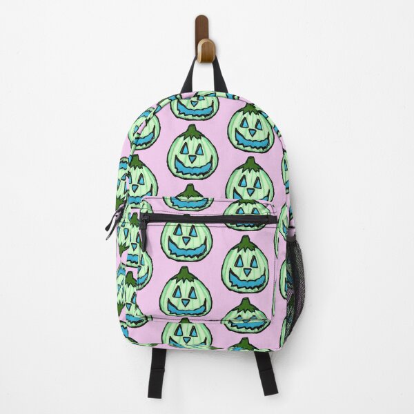 Item preview, Pastel Green Jack O' Lantern designed and sold by BleedStainArt.
