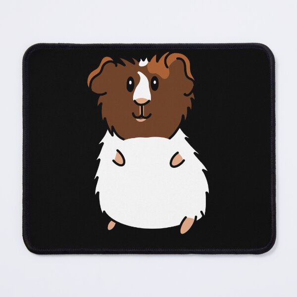 Item preview, Mushroom the Guinea Pig designed and sold by Lumpig.