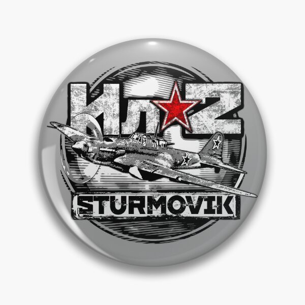 Item preview, Il-2 Shturmovik  designed and sold by deathdagger.