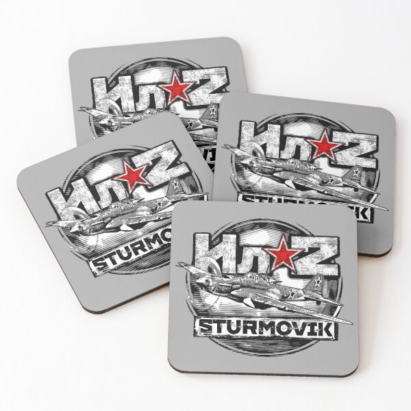 Item preview, Il-2 Shturmovik  designed and sold by deathdagger.