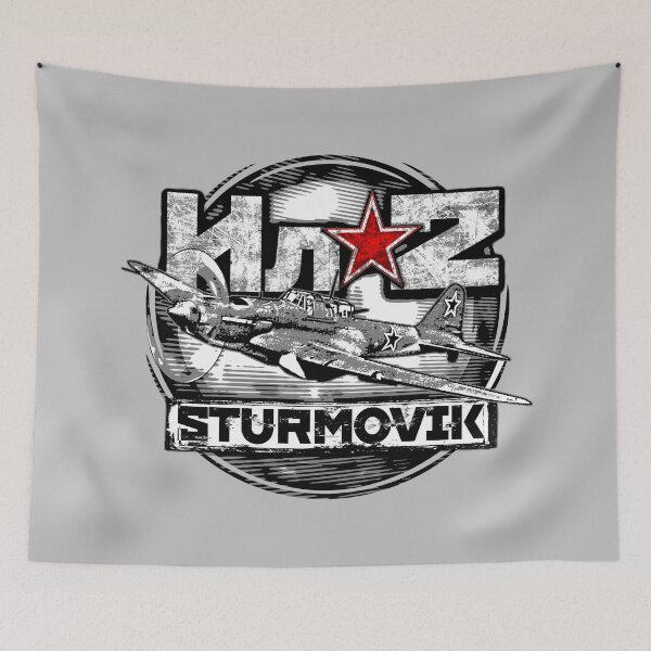 Item preview, Il-2 Shturmovik  designed and sold by deathdagger.