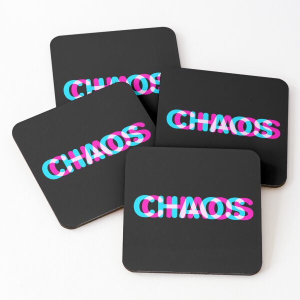 Item preview, chaos designed and sold by albertocubatas.