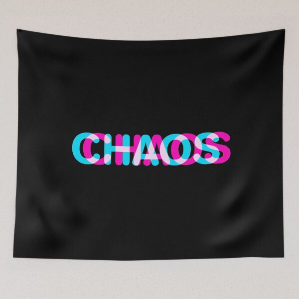 Item preview, chaos designed and sold by albertocubatas.
