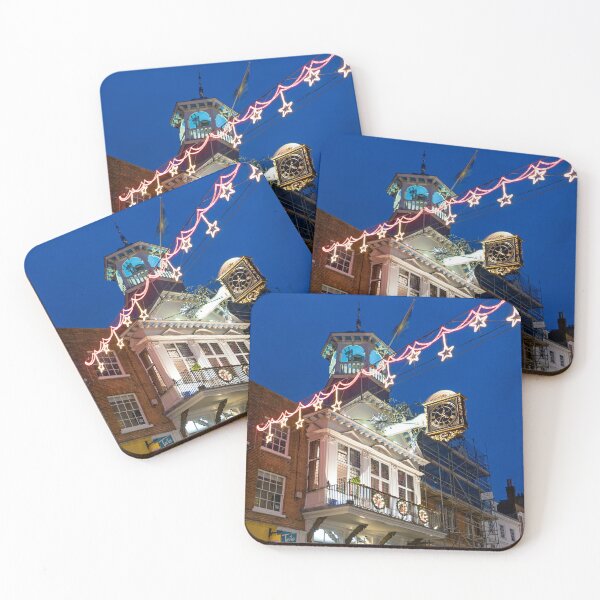 Item preview, Guildford at Christmas designed and sold by Picturestation.