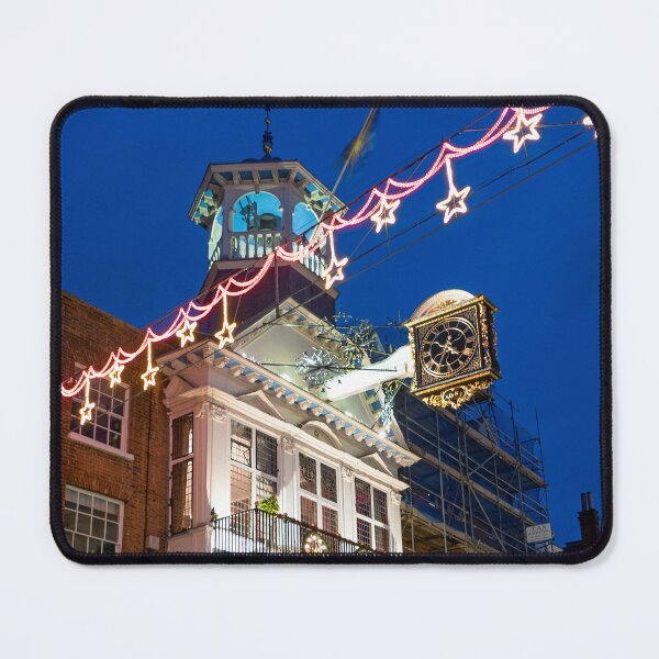 Item preview, Guildford at Christmas designed and sold by Picturestation.