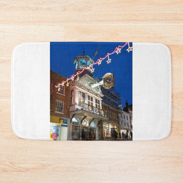Item preview, Guildford at Christmas designed and sold by Picturestation.