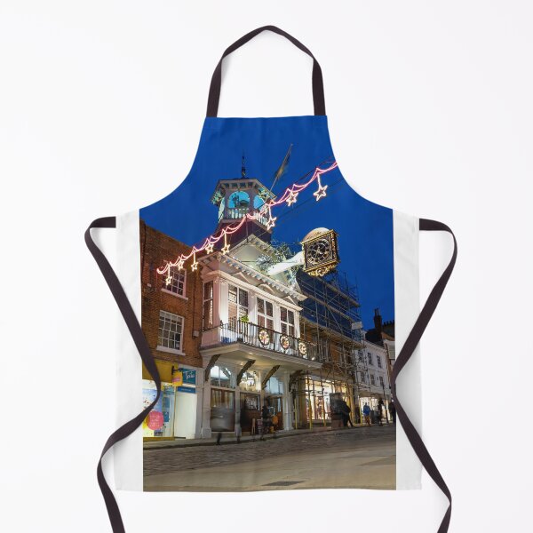 Item preview, Guildford at Christmas designed and sold by Picturestation.