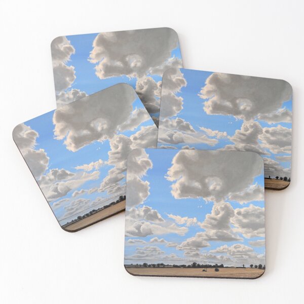 Item preview, Clouds and sky painting designed and sold by Tom Crittenden.
