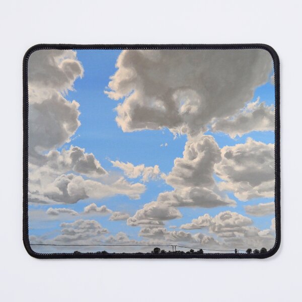 Item preview, Clouds and sky painting designed and sold by Tom Crittenden.