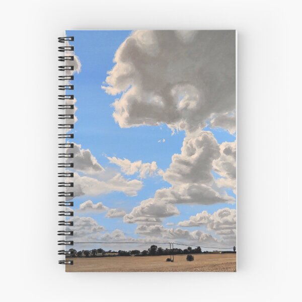 Item preview, Clouds and sky painting designed and sold by Tom Crittenden.