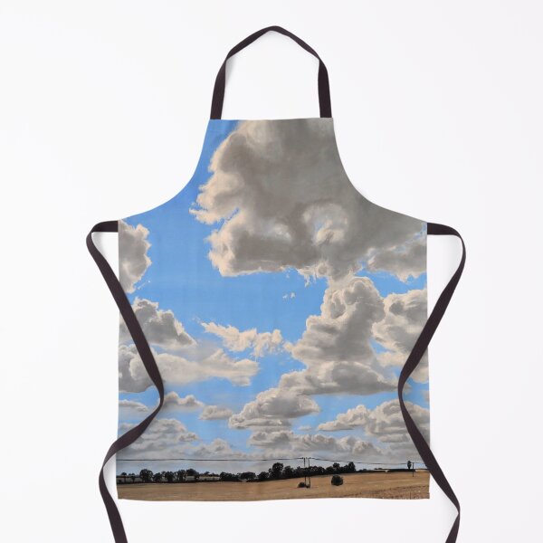 Item preview, Clouds and sky painting designed and sold by Tom Crittenden.