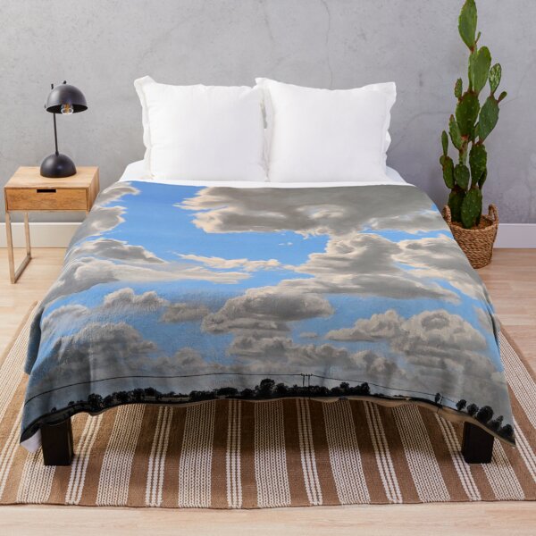 Item preview, Clouds and sky painting designed and sold by Tom Crittenden.