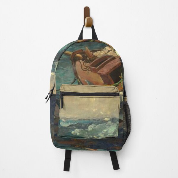 Item preview, The Gulf Stream by Winslow Homer designed and sold by ArtHistoryLover.
