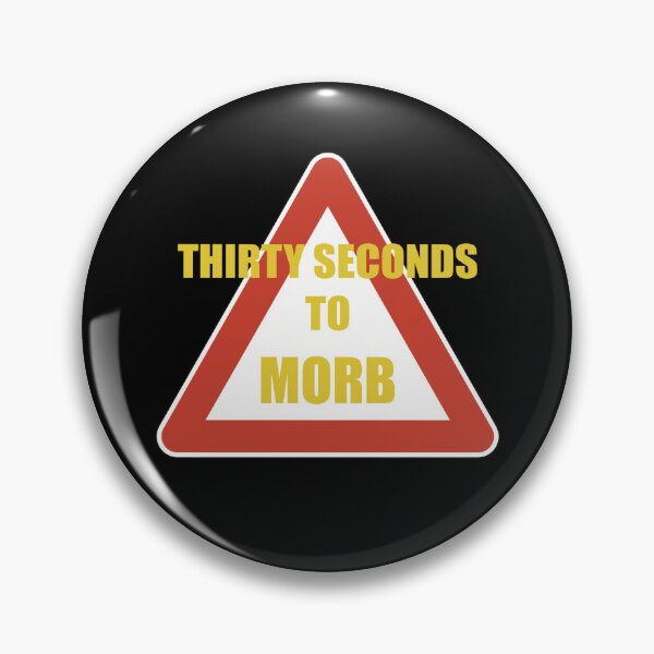 Item preview, It’s Morbin Time Morbin time  designed and sold by DesignsbyMona.