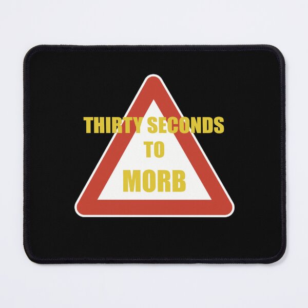 Item preview, It’s Morbin Time Morbin time  designed and sold by DesignsbyMona.