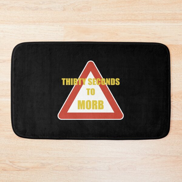 Item preview, It’s Morbin Time Morbin time  designed and sold by DesignsbyMona.
