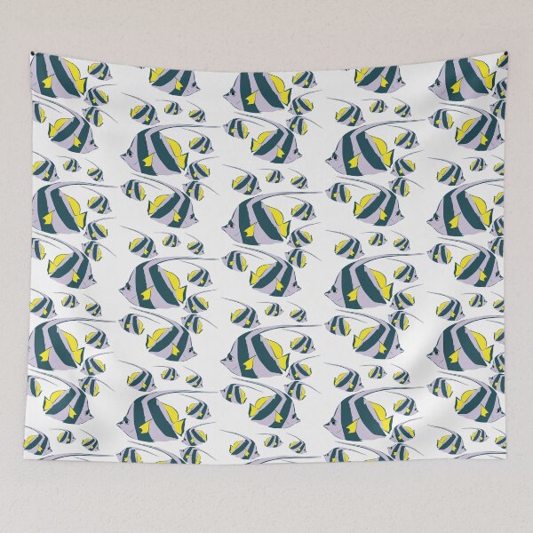 Item preview, Angel fish Art designed and sold by GEGSTORE.