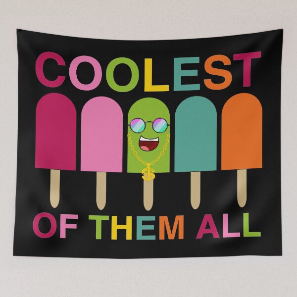 Item preview, Coolest of them all designed and sold by SidTastic .