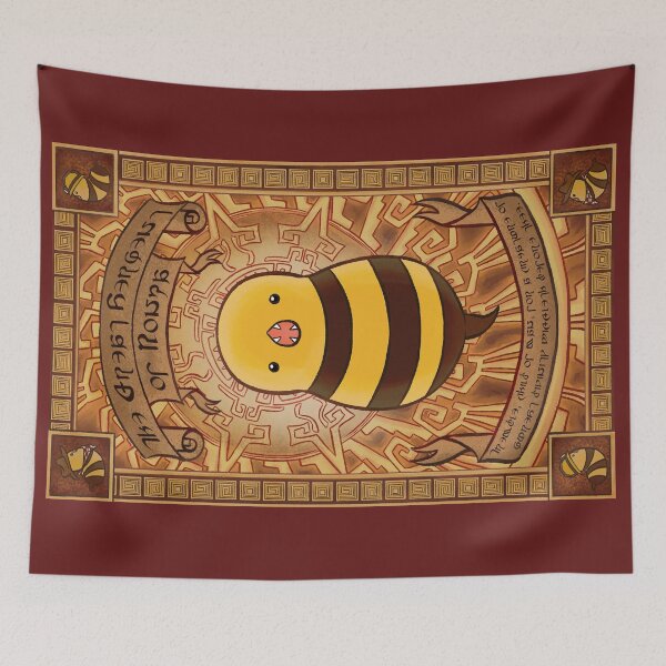 Item preview, The Great Serpent of Ronka designed and sold by LRchickadee.