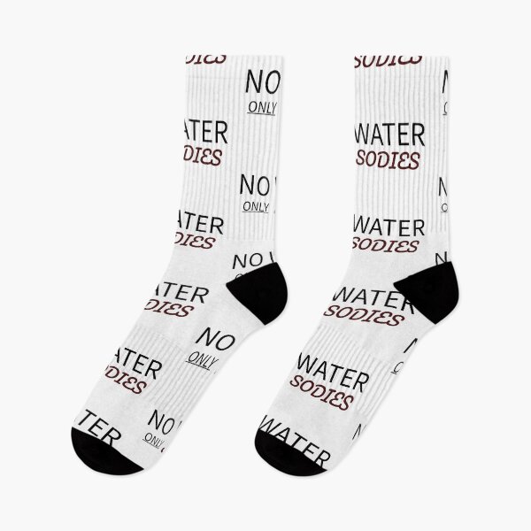 Item preview, No Water, Only Sodies designed and sold by leximarolf.