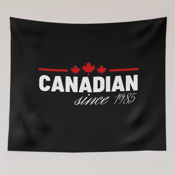 Item preview, Canadian Since 1985 - Canada Day designed and sold by Sonatablue.