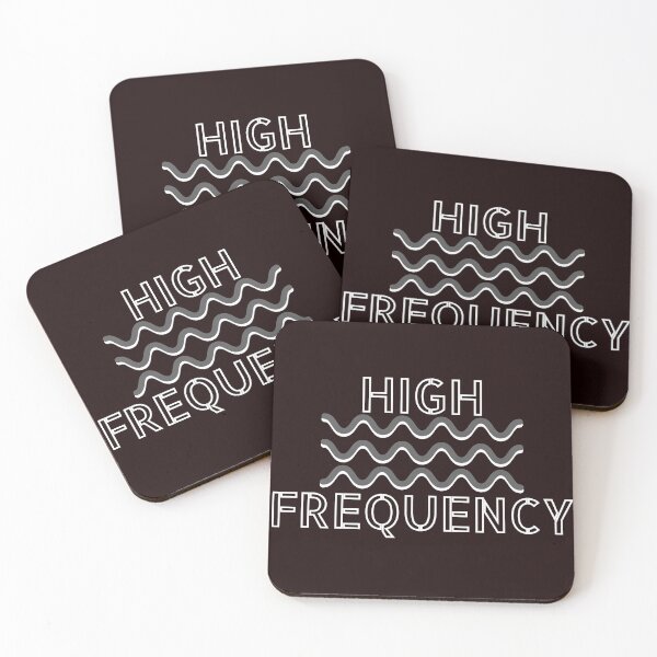 Item preview, HIGH FREQUENCY designed and sold by jmed70.