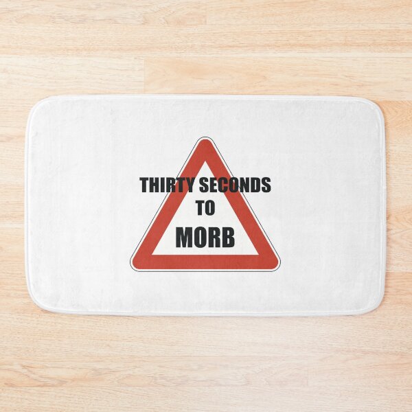Item preview, It’s Morbin Time Morbin time  designed and sold by DesignsbyMona.