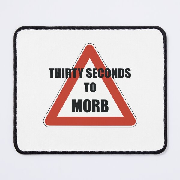 Item preview, It’s Morbin Time Morbin time  designed and sold by DesignsbyMona.
