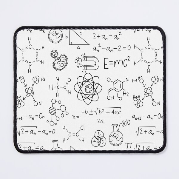 Item preview, Scientific formulas designed and sold by HypeElegance.