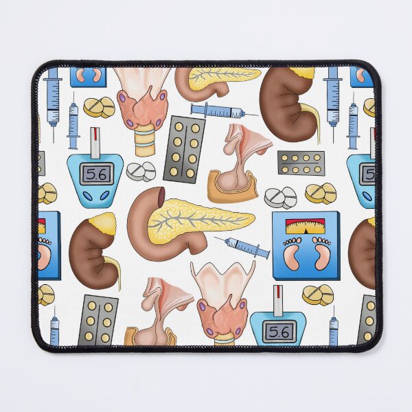 Item preview, endocrinology designed and sold by lia _opsaal.