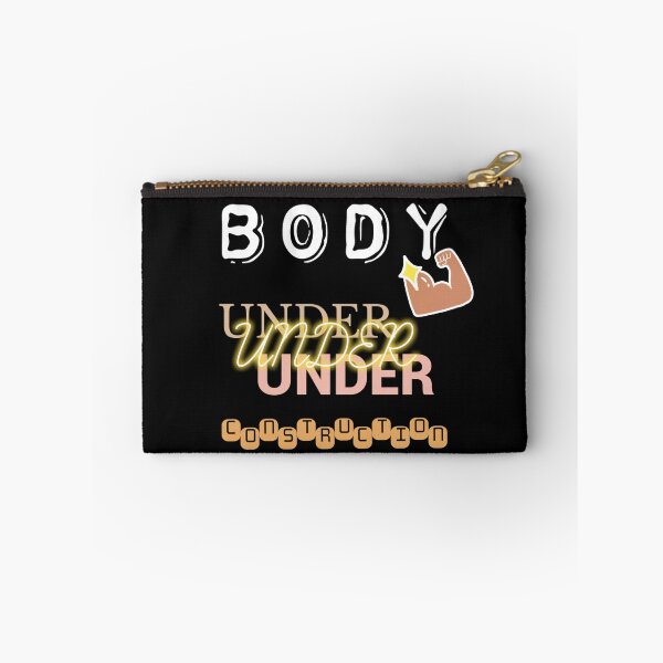 Item preview, Body Under Construction  designed and sold by ZubiyaArt.