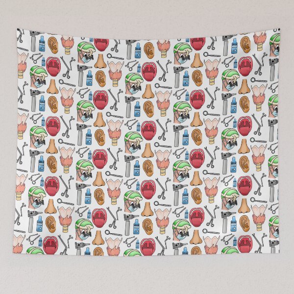 Item preview, ENT, ORL designed and sold by lia _opsaal.