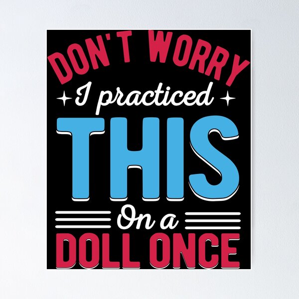 Don't Worry, Little Dolls
