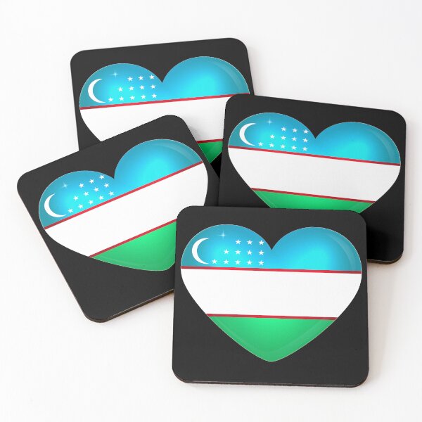 Item preview, My heart is in Uzbekistan, Love Uzbekistan. designed and sold by ArtIsParty.