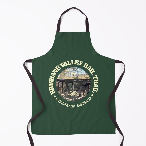 Item preview, Brisbane Valley Rail Trail (cycling c) designed and sold by curranmorgan.