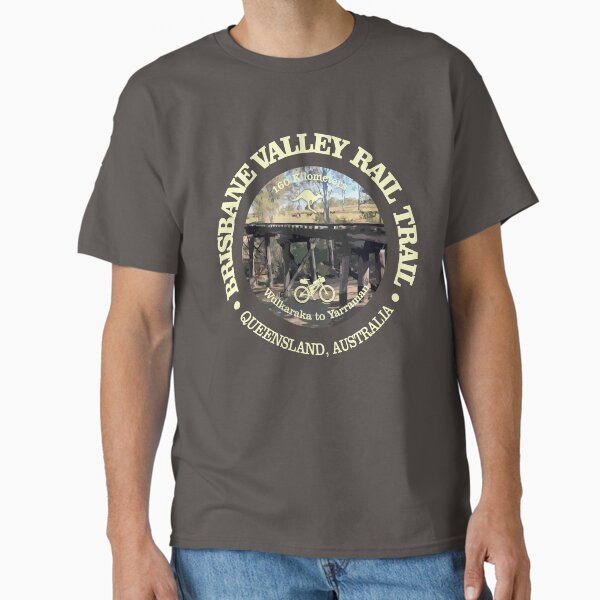 Item preview, Brisbane Valley Rail Trail (cycling c) designed and sold by curranmorgan.