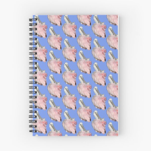 Item preview, Roseate Spoonbill Preening designed and sold by desdemona47.