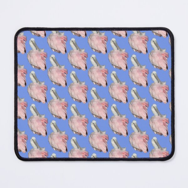 Item preview, Roseate Spoonbill Preening designed and sold by desdemona47.