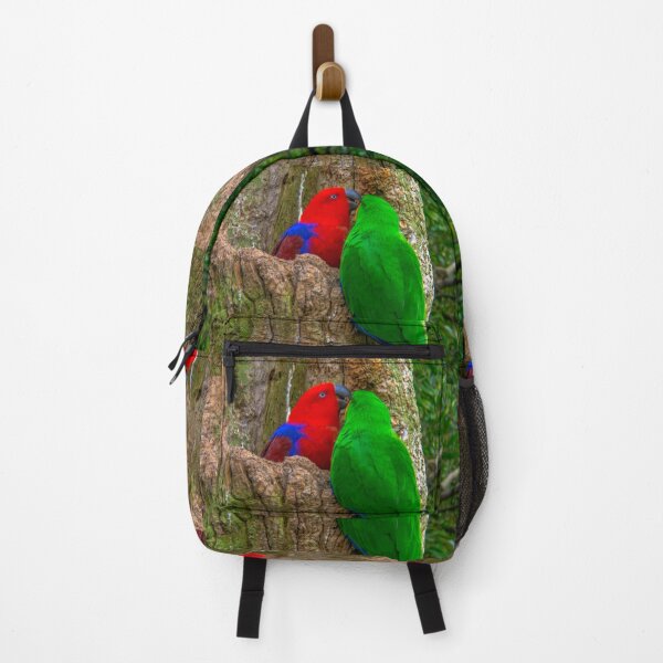 Item preview, Eclectus Parrots designed and sold by Steven Jodoin.
