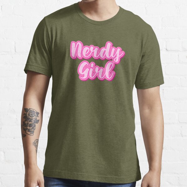 Pretty in Pink  Funny, cute, & nerdy t-shirts