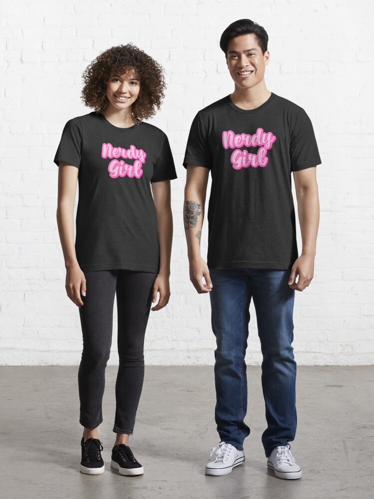 Pretty in Pink  Funny, cute, & nerdy t-shirts