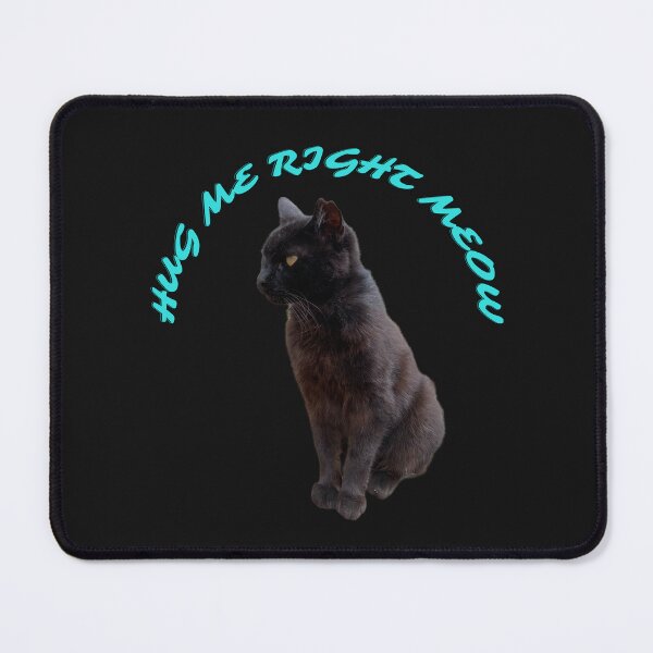 Item preview, Hug Me Right Meow designed and sold by boomantique.