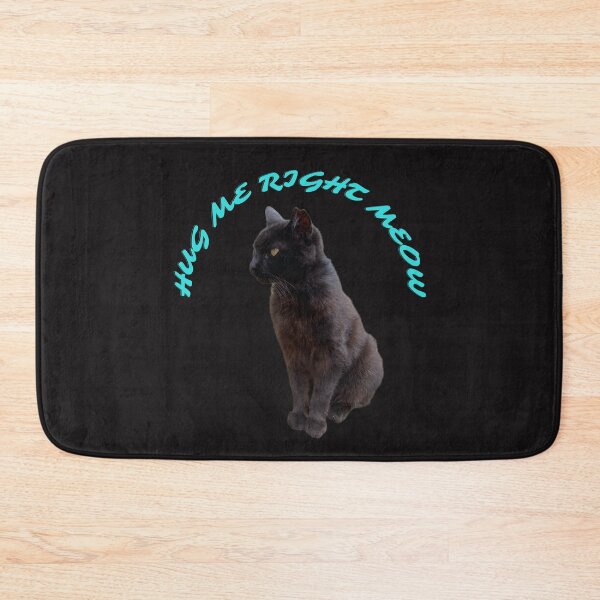 Item preview, Hug Me Right Meow designed and sold by boomantique.